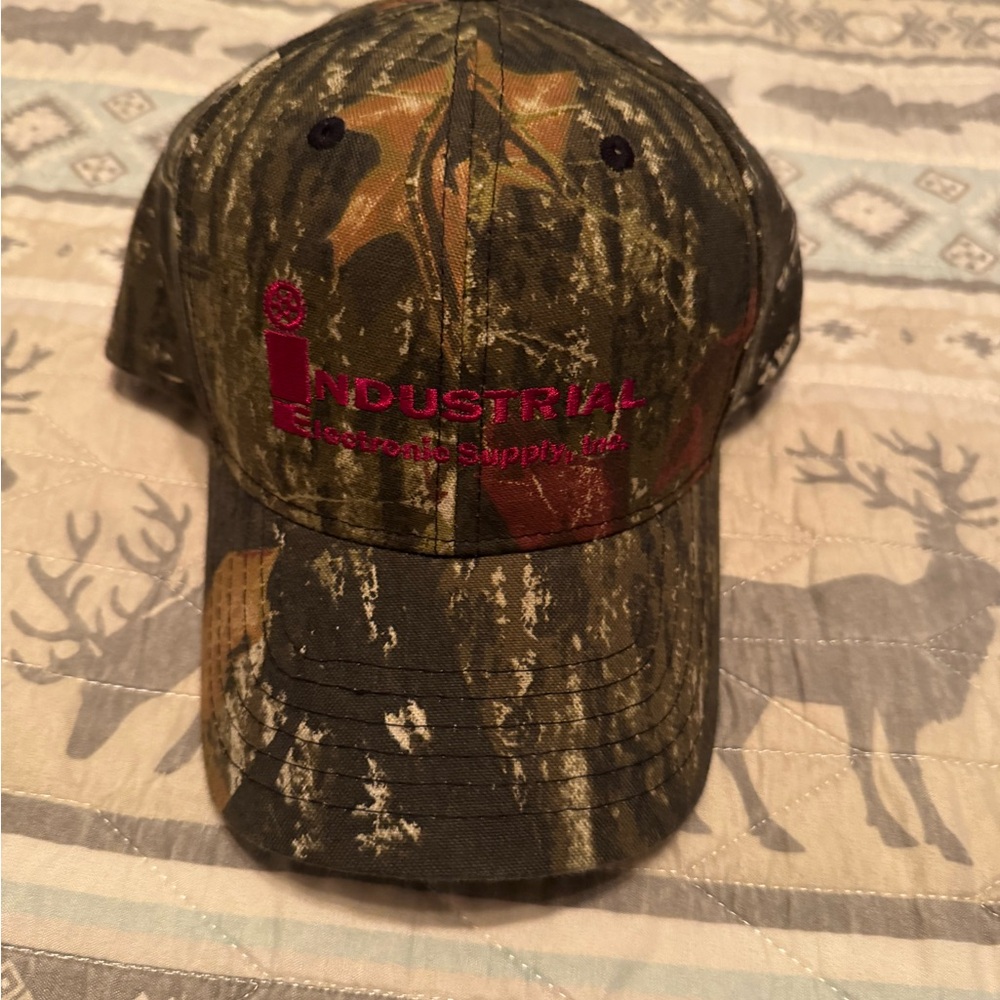 Camouflage Baseball Cap